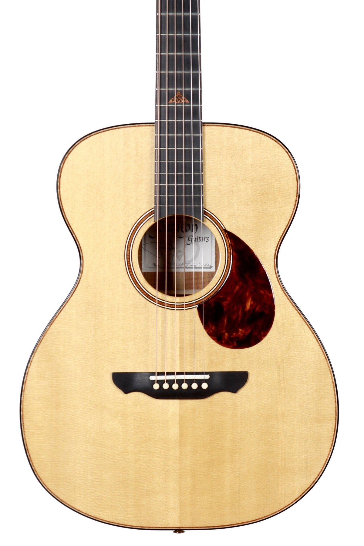 Paragon OM Custom Pre-Owned Excellent Condition - Paragon Guitars - Heartbreaker Guitars