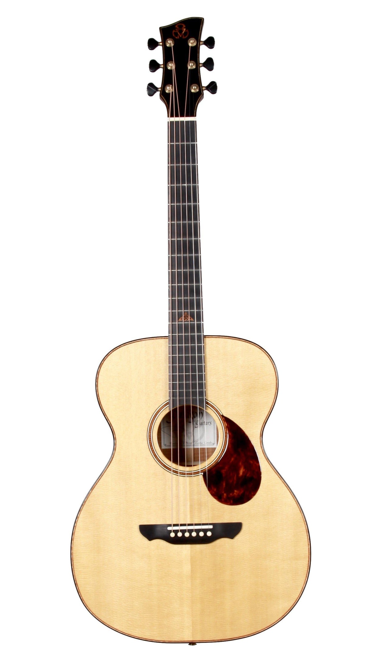 Paragon OM Custom Pre-Owned Excellent Condition - Paragon Guitars - Heartbreaker Guitars