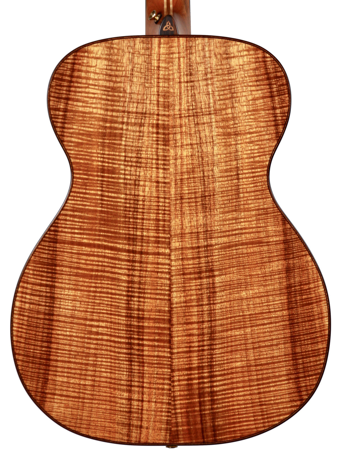 Paragon OM Custom Pre-Owned Excellent Condition - Paragon Guitars - Heartbreaker Guitars