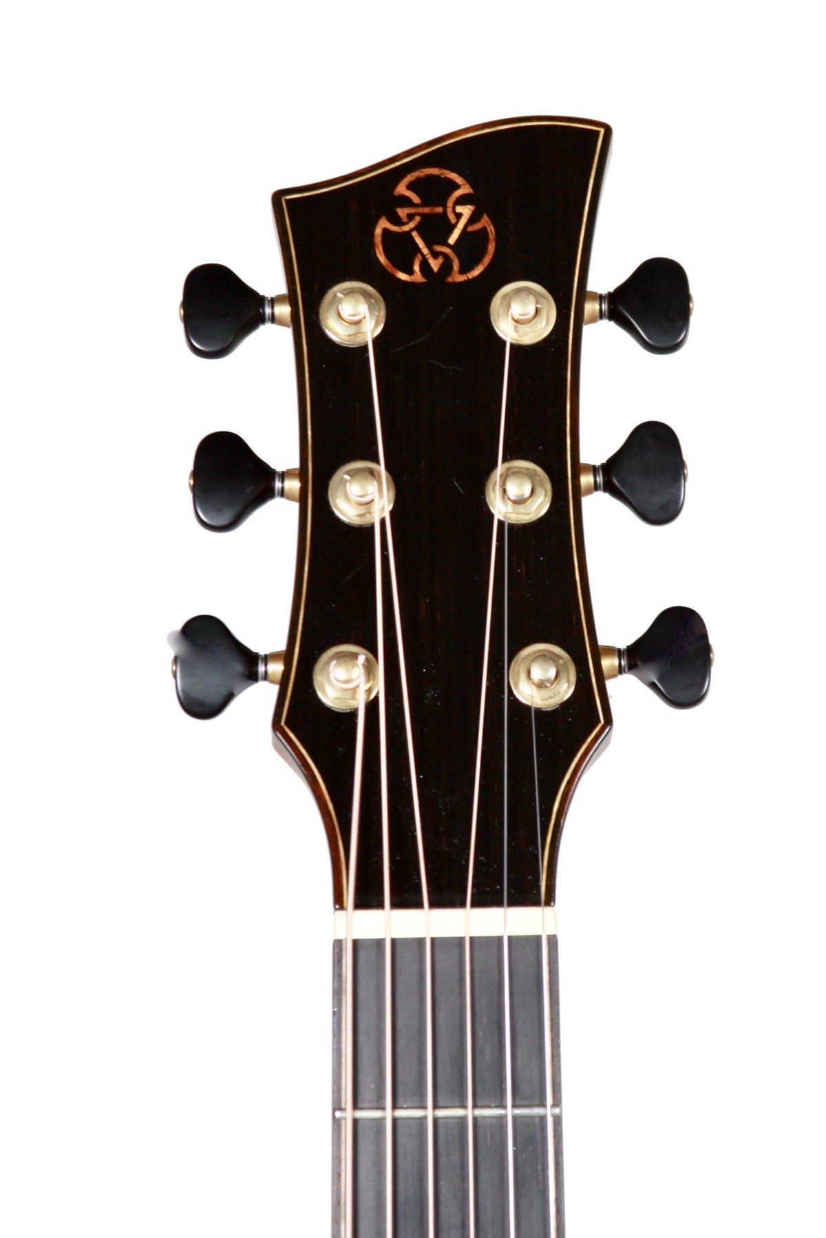 Paragon OM Custom Pre-Owned Excellent Condition - Paragon Guitars - Heartbreaker Guitars