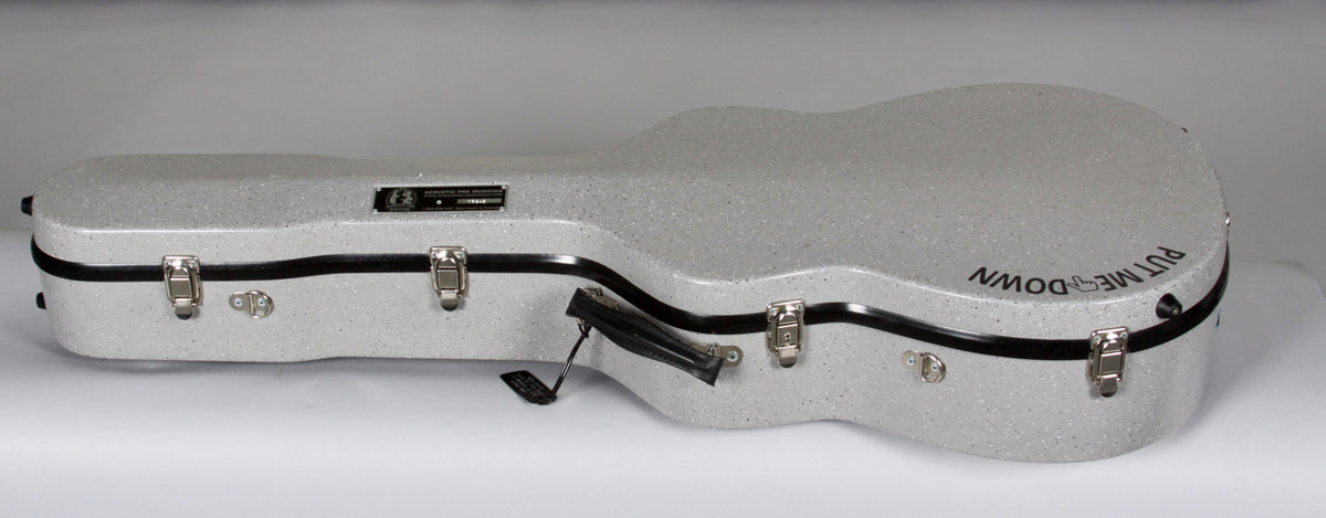 Paragon OM Custom Pre-Owned Excellent Condition - Paragon Guitars - Heartbreaker Guitars
