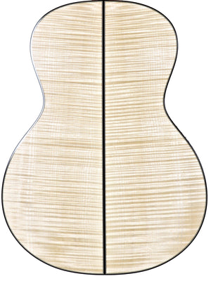 Claxton Malabar Fan Fret Custom Mint Condition - Claxton Guitars - Heartbreaker Guitars