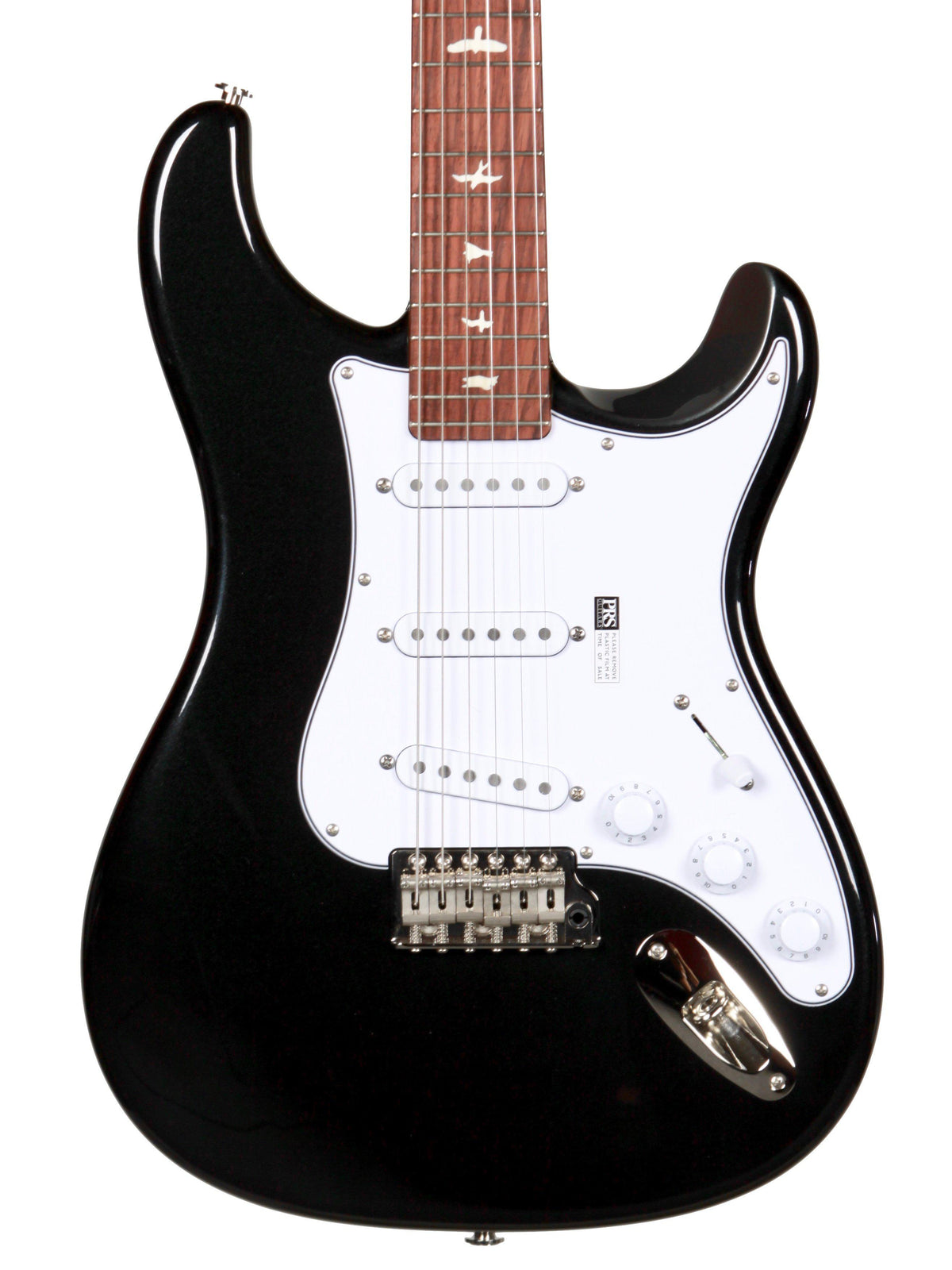 Paul Reed Smith Silver Sky Onyx - Paul Reed Smith Guitars - Heartbreaker Guitars