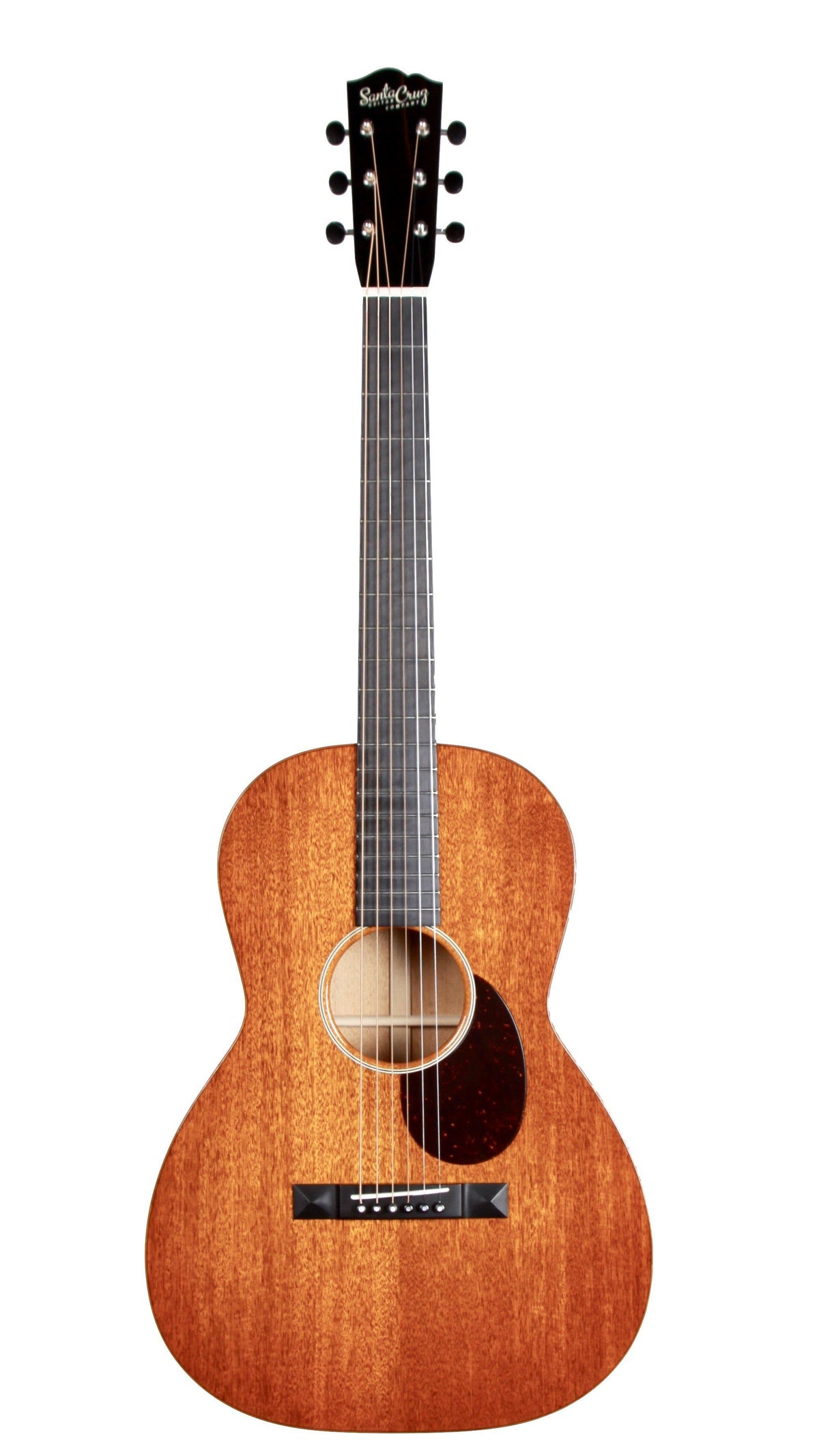 Santa Cruz Guitar Co 1929 00 Custom Peach Burst - Santa Cruz Guitar Company - Heartbreaker Guitars