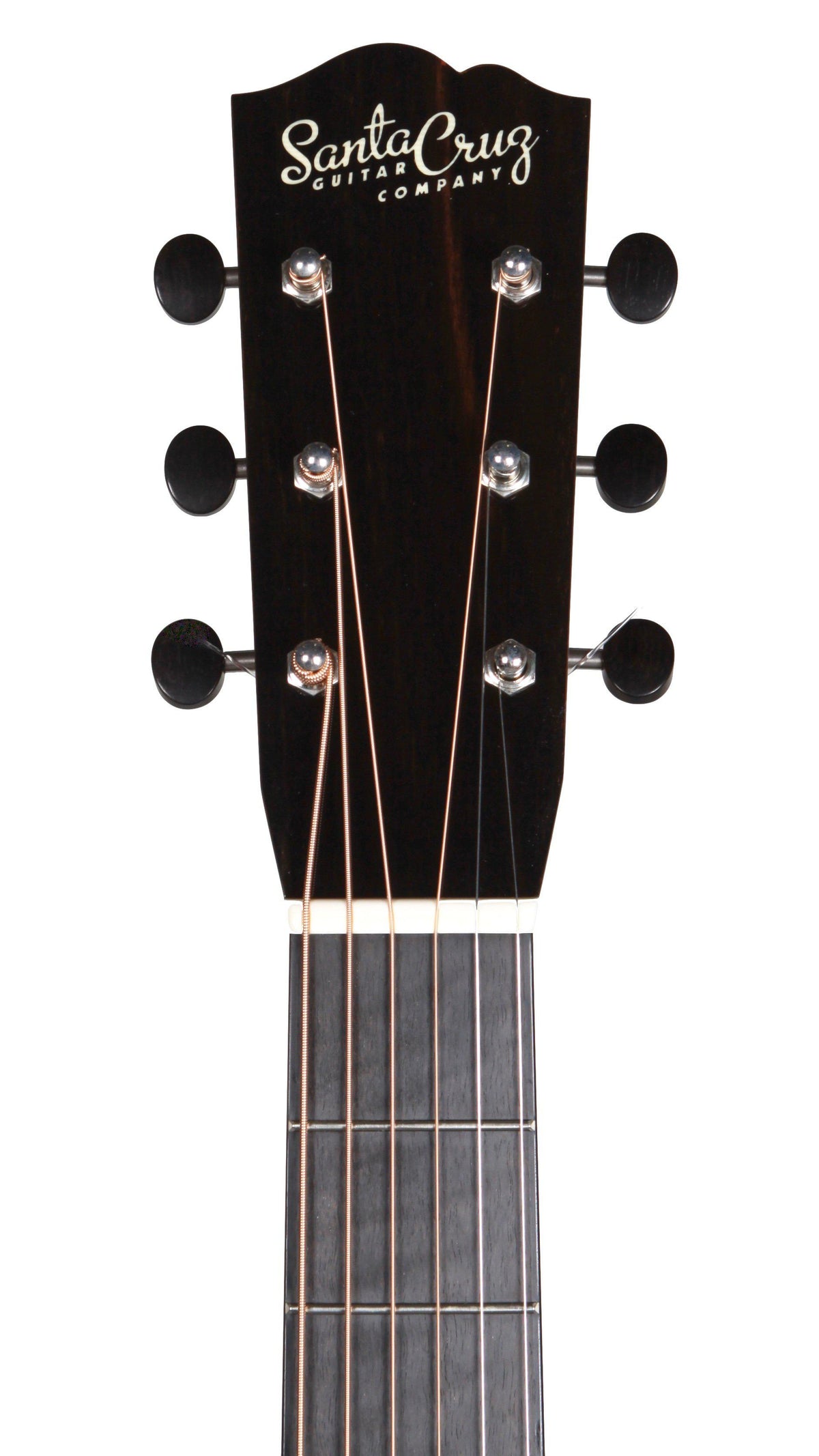 Santa Cruz Guitar Co 1929 00 Custom Peach Burst - Santa Cruz Guitar Company - Heartbreaker Guitars