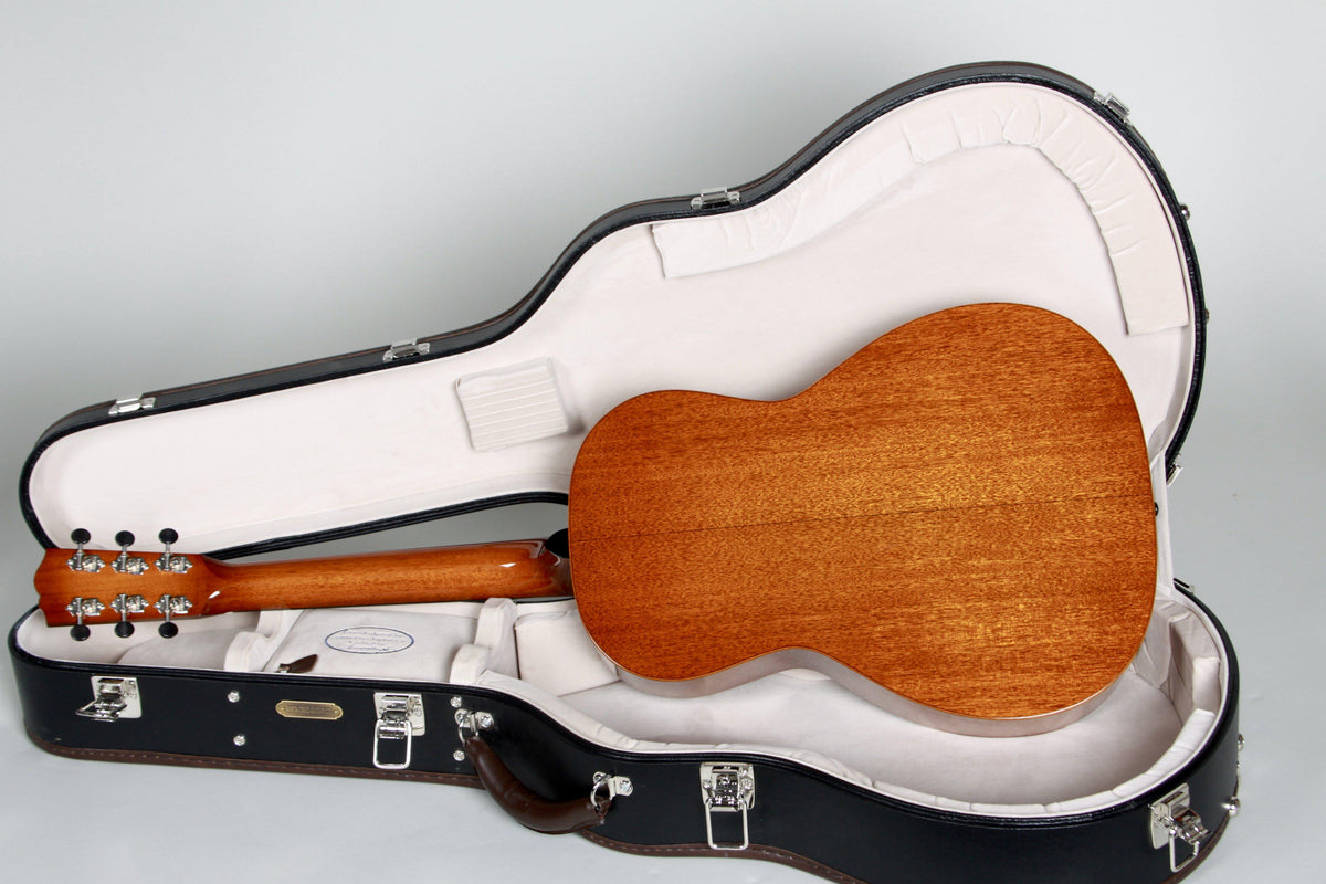 Santa Cruz Guitar Co 1929 00 Custom Peach Burst - Santa Cruz Guitar Company - Heartbreaker Guitars