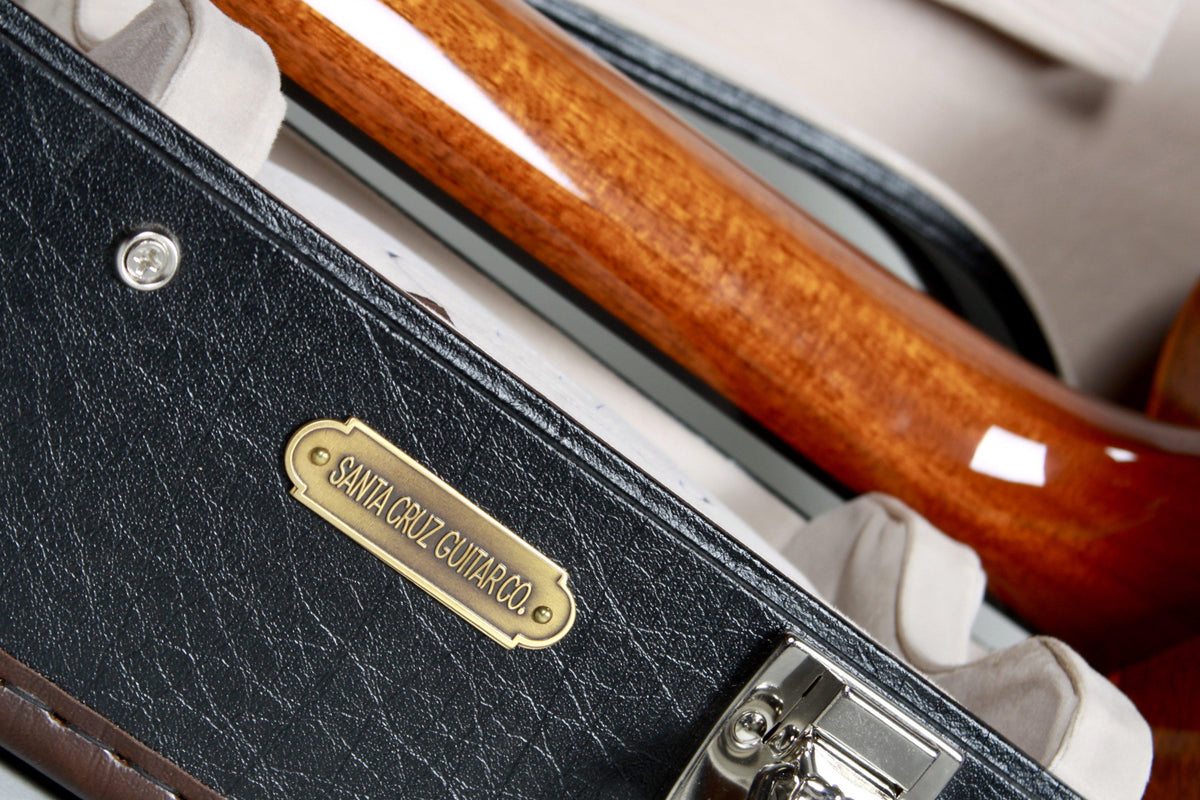 Santa Cruz Guitar Co 1929 00 Custom Peach Burst - Santa Cruz Guitar Company - Heartbreaker Guitars