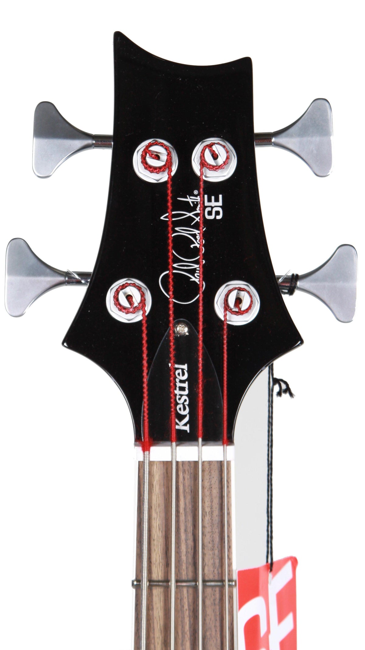 Paul Reed Smith Kestrel Bass 4 String Sunburst - Paul Reed Smith Guitars - Heartbreaker Guitars