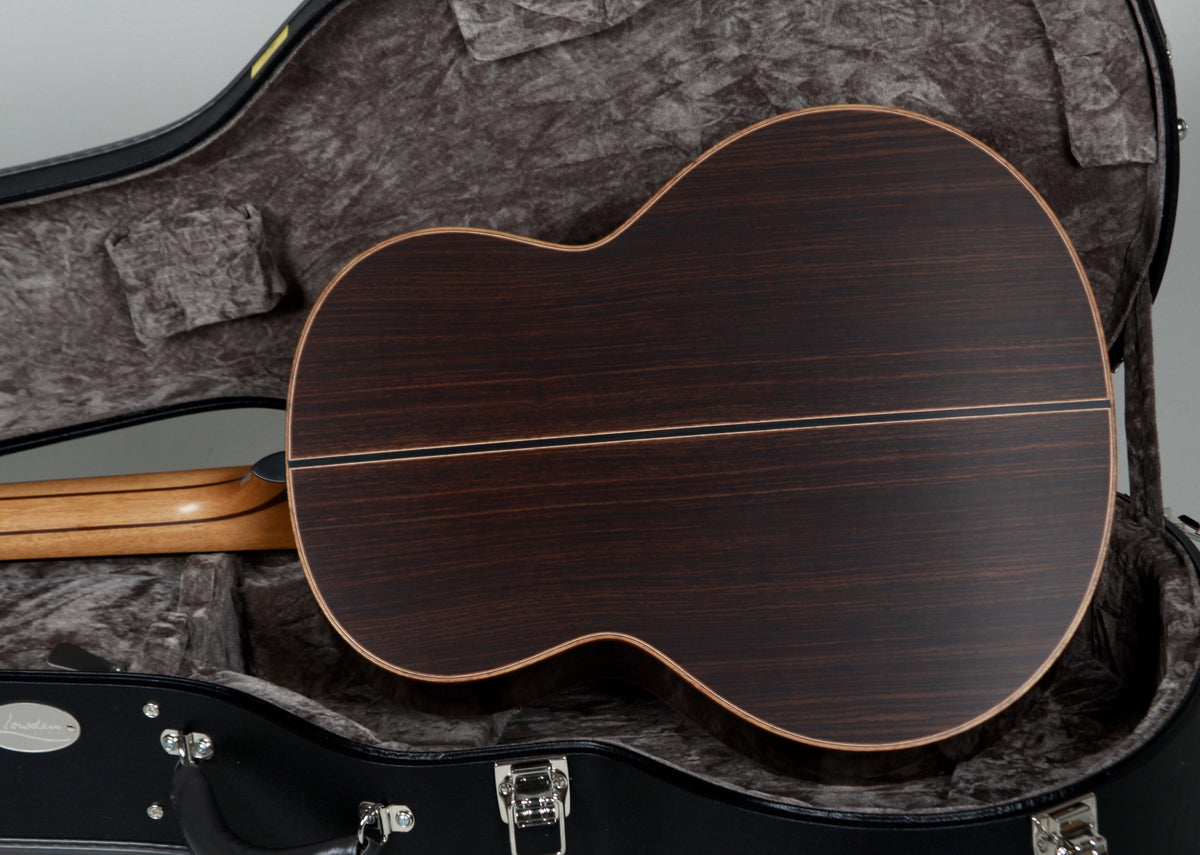Lowden F50 Sinker Redwood over Master Grade Indian Rosewood - Lowden Guitars - Heartbreaker Guitars
