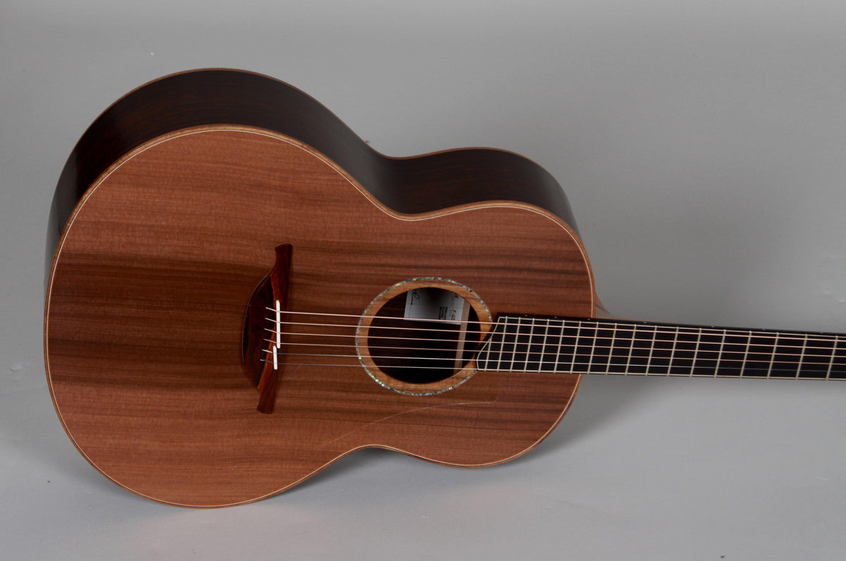 Lowden F50 Sinker Redwood over Master Grade Indian Rosewood - Lowden Guitars - Heartbreaker Guitars