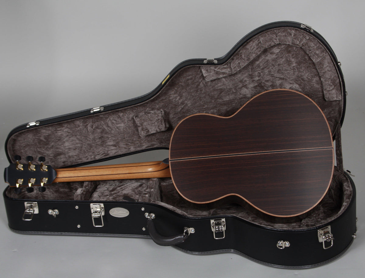 Lowden F50 Sinker Redwood over Master Grade Indian Rosewood - Lowden Guitars - Heartbreaker Guitars