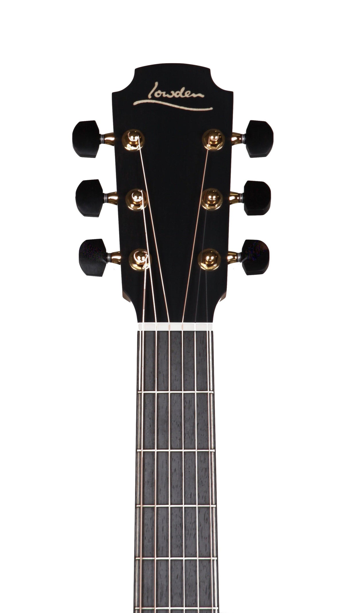 Lowden F50 Sinker Redwood over Master Grade Indian Rosewood - Lowden Guitars - Heartbreaker Guitars