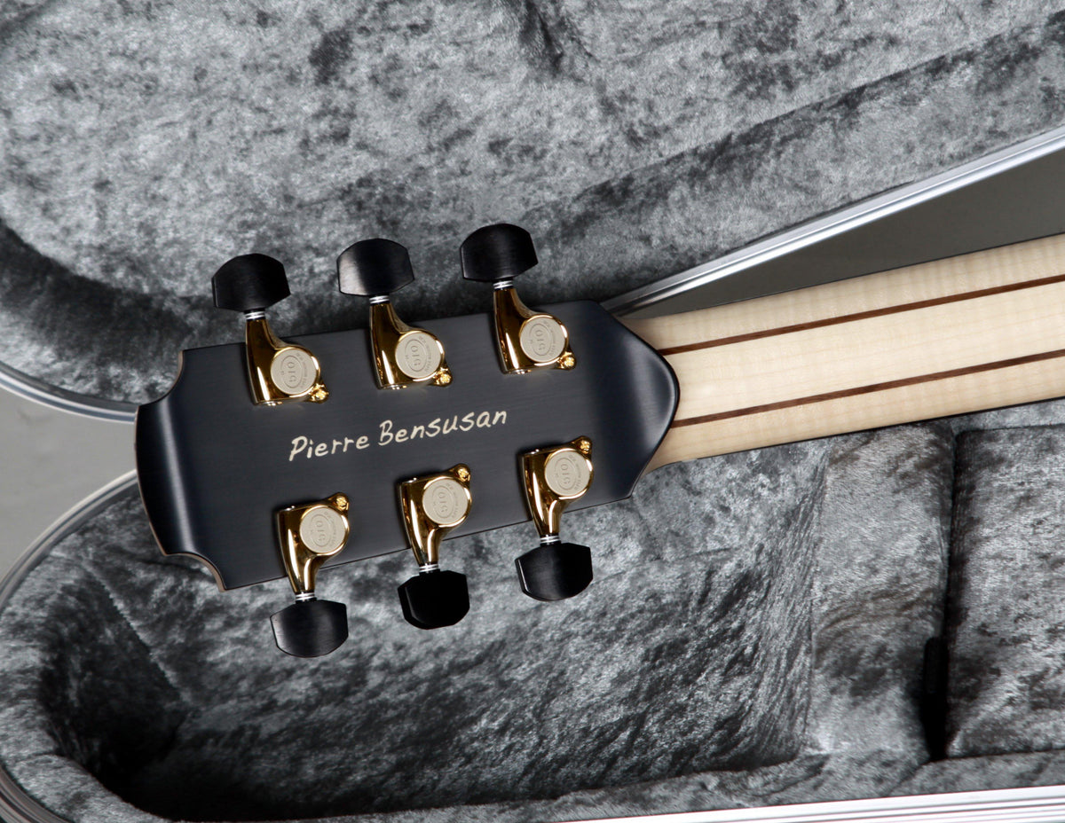 Lowden Pierre Bensusan - Lowden Guitars - Heartbreaker Guitars