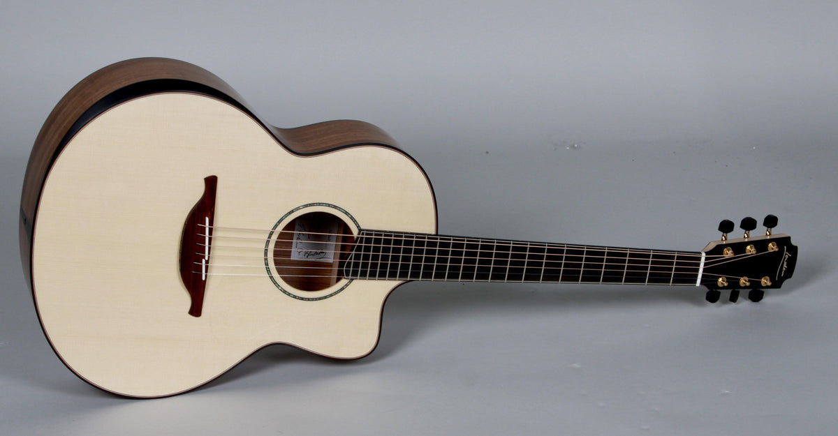 Lowden Pierre Bensusan - Lowden Guitars - Heartbreaker Guitars