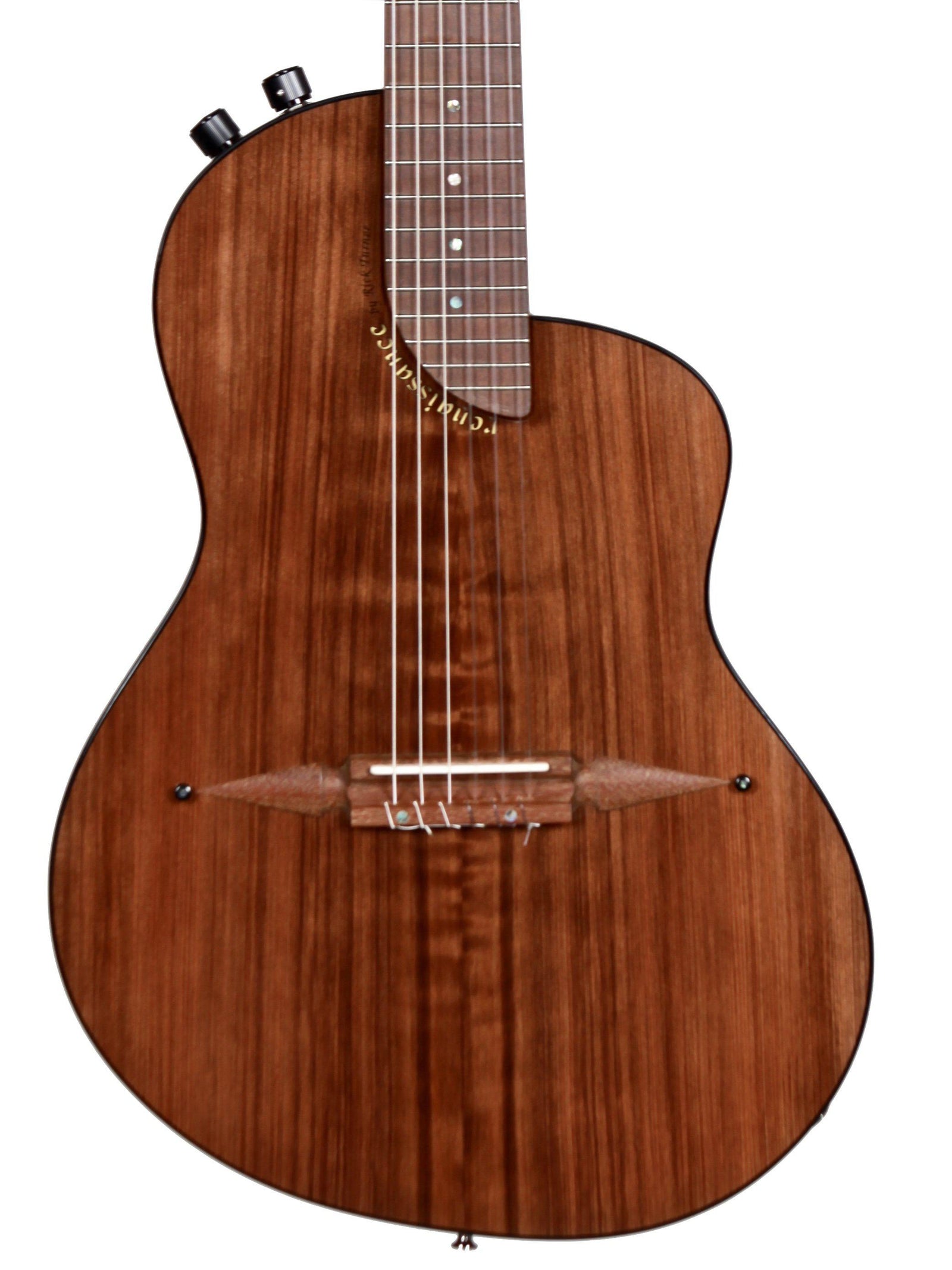 Renaissance RN6 Custom Sinker Redwood - Rick Turner Guitars - Heartbreaker Guitars