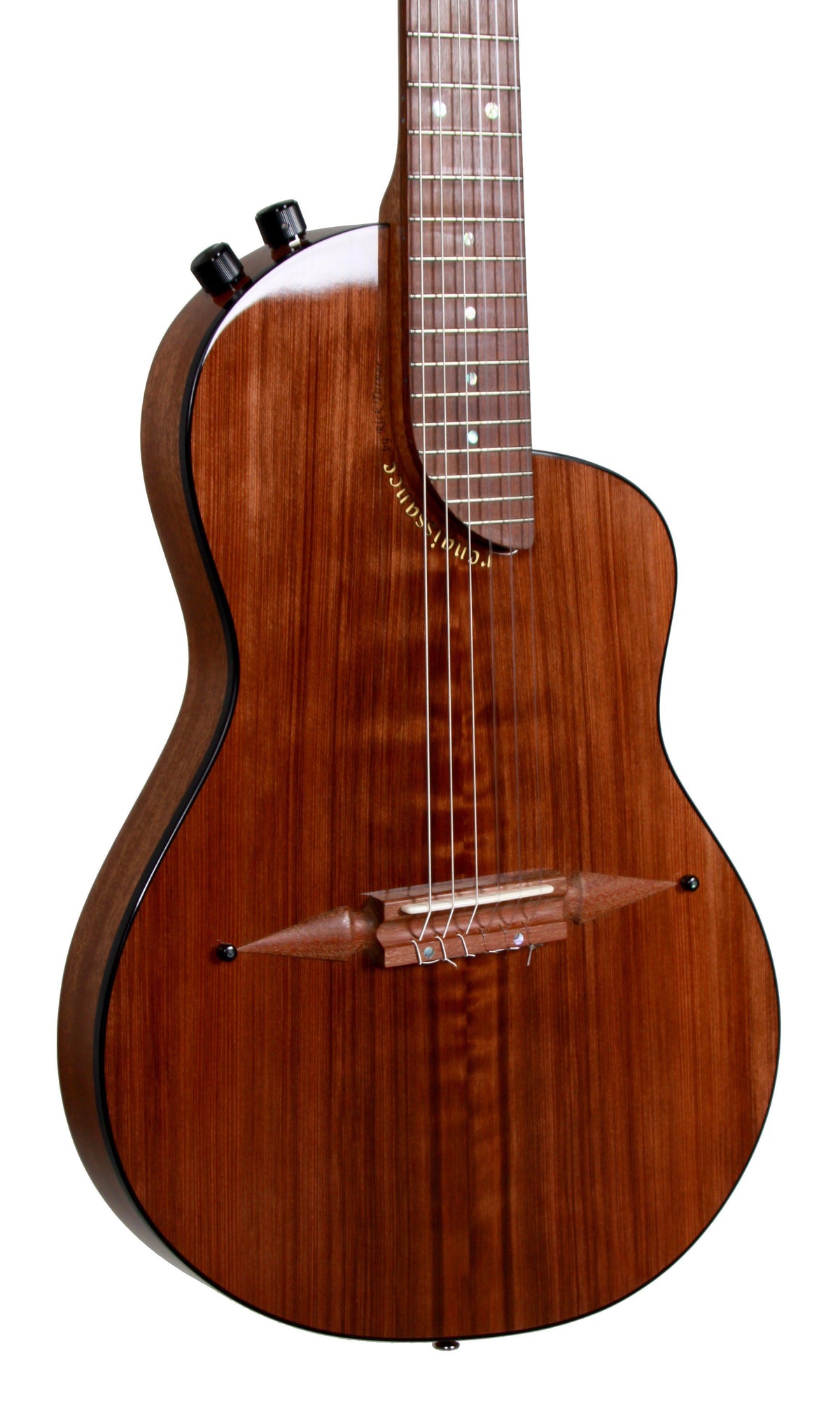 Renaissance RN6 Custom Sinker Redwood - Rick Turner Guitars - Heartbreaker Guitars