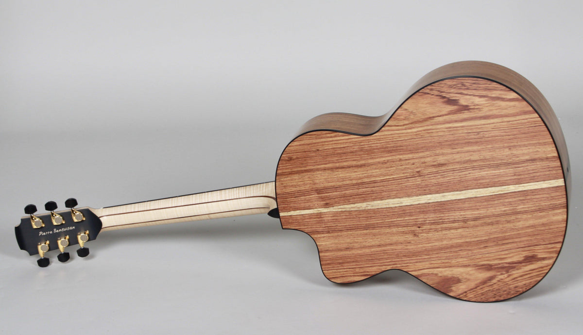 Lowden Pierre Bensusan - Lowden Guitars - Heartbreaker Guitars