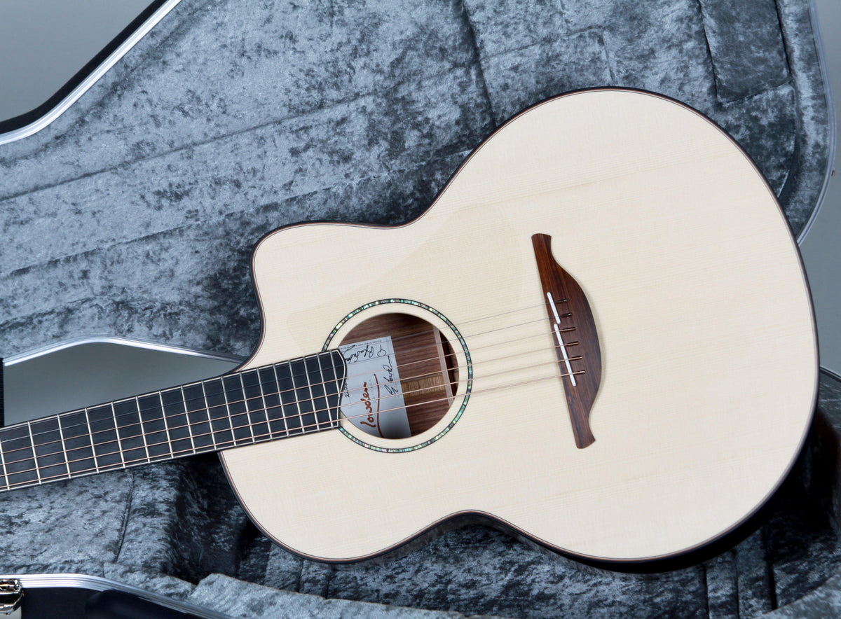 Lowden Pierre Bensusan - Lowden Guitars - Heartbreaker Guitars