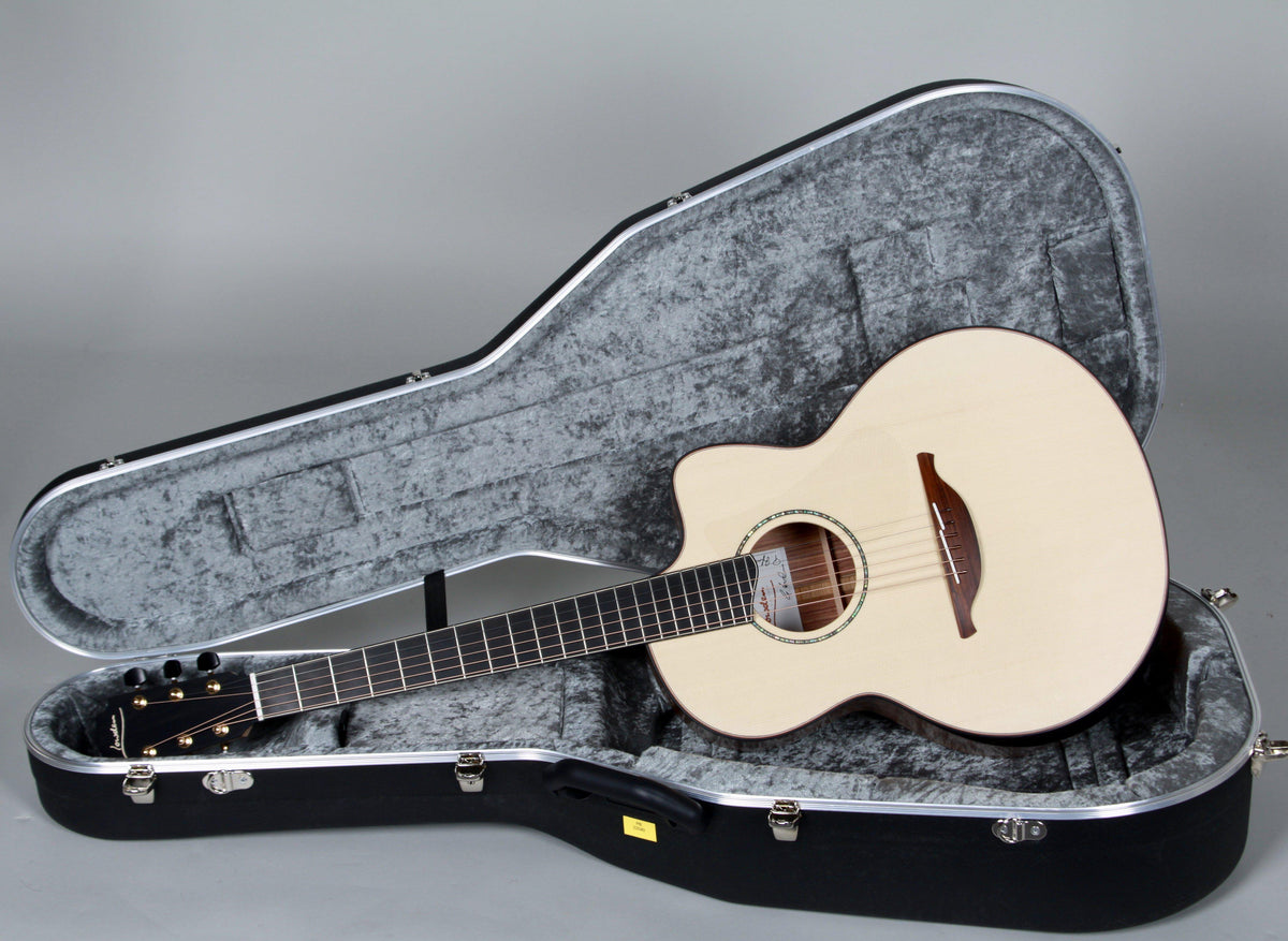 Lowden Pierre Bensusan - Lowden Guitars - Heartbreaker Guitars