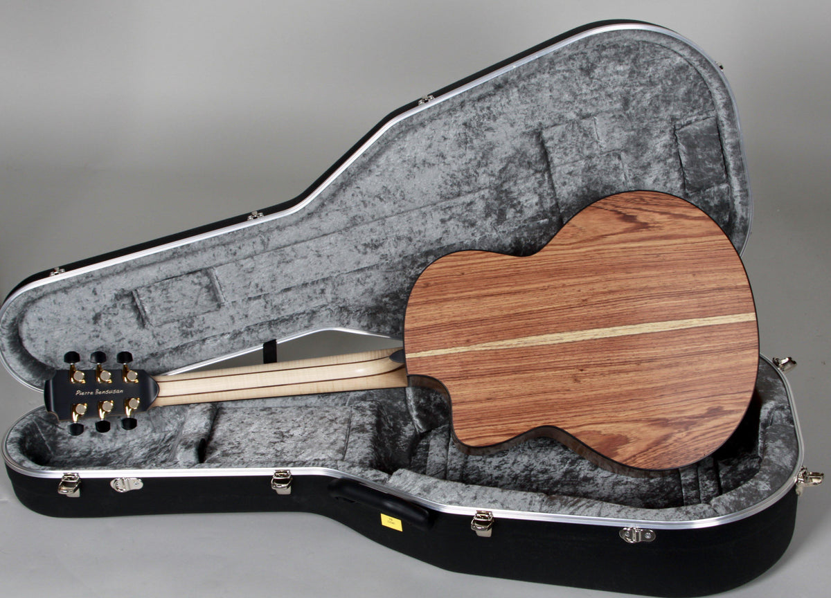 Lowden Pierre Bensusan - Lowden Guitars - Heartbreaker Guitars