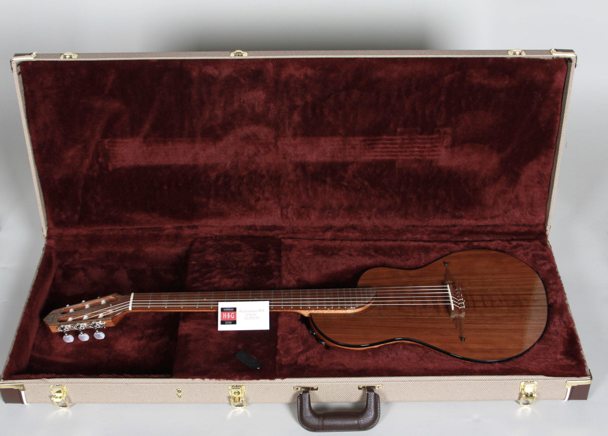 Renaissance RN6 Custom Sinker Redwood - Rick Turner Guitars - Heartbreaker Guitars