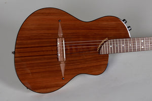 Renaissance RN6 Custom Sinker Redwood - Rick Turner Guitars - Heartbreaker Guitars