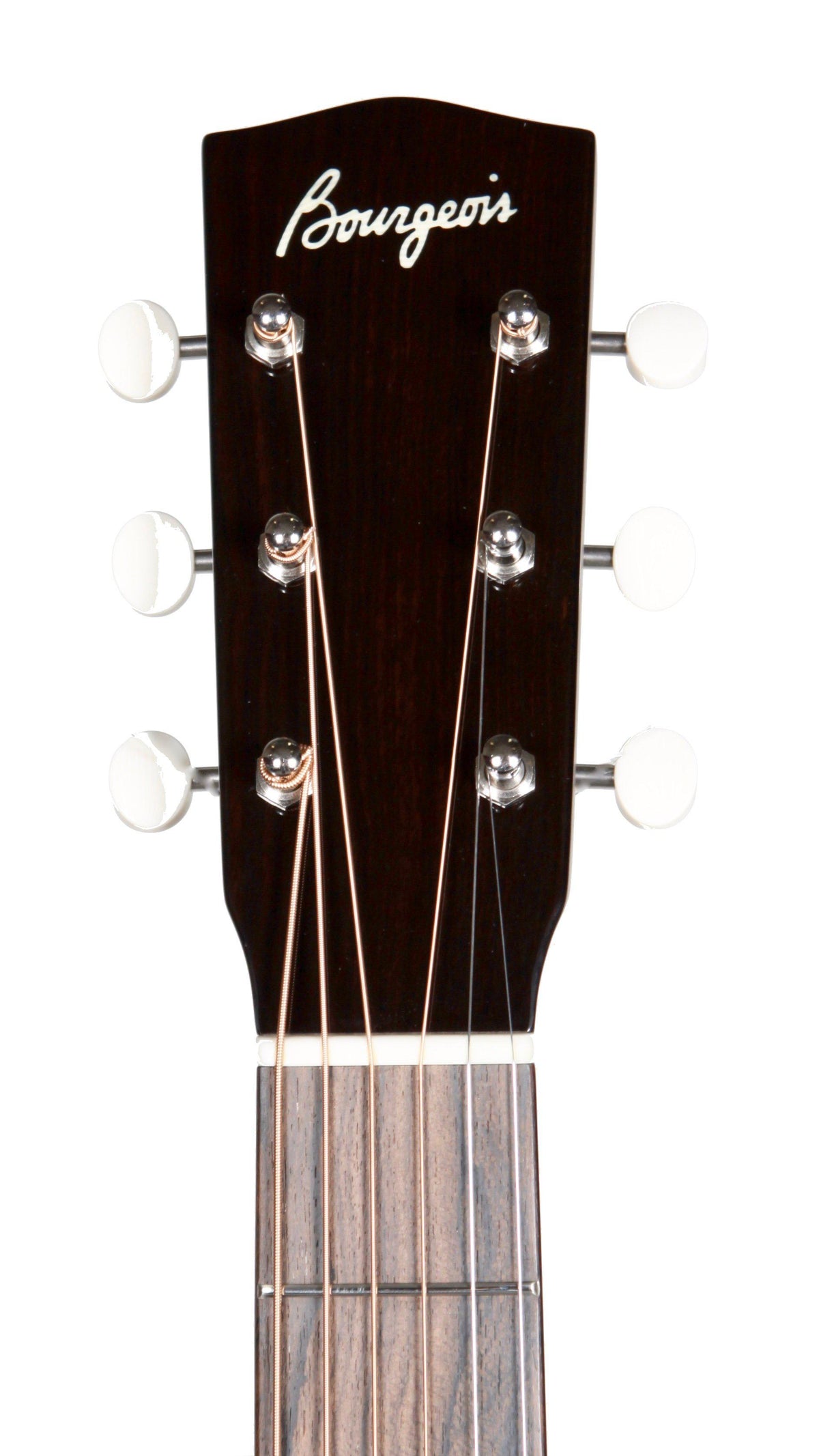 Bourgeois L-DBO All Mahogany - Bourgeois Guitars - Heartbreaker Guitars