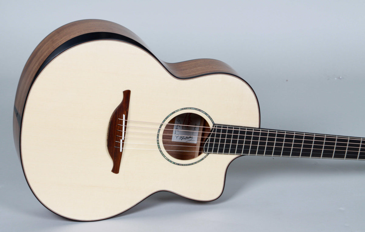 Lowden Pierre Bensusan - Lowden Guitars - Heartbreaker Guitars