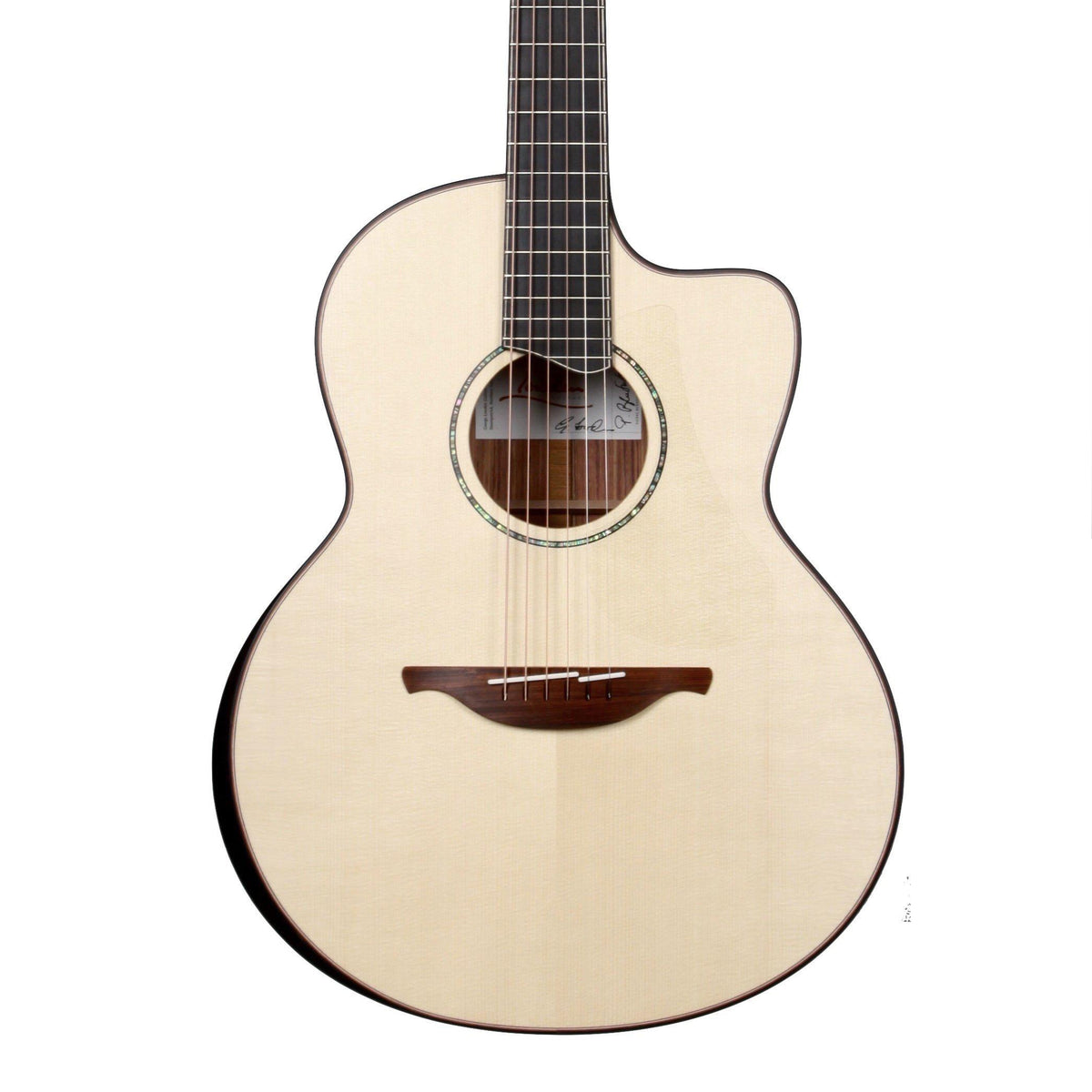 Lowden Pierre Bensusan - Lowden Guitars - Heartbreaker Guitars