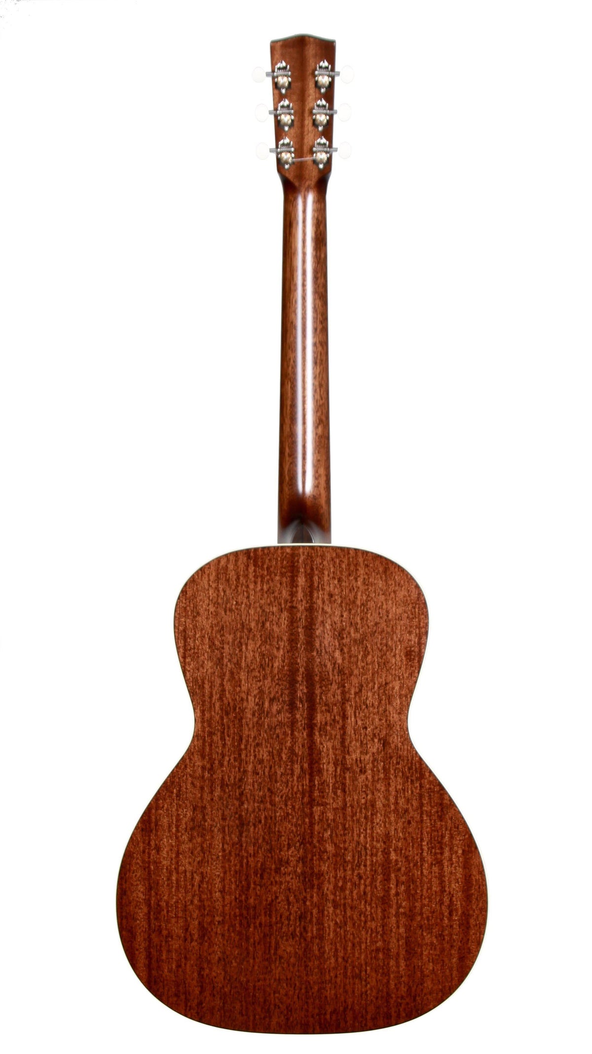 Bourgeois L-DBO All Mahogany - Bourgeois Guitars - Heartbreaker Guitars