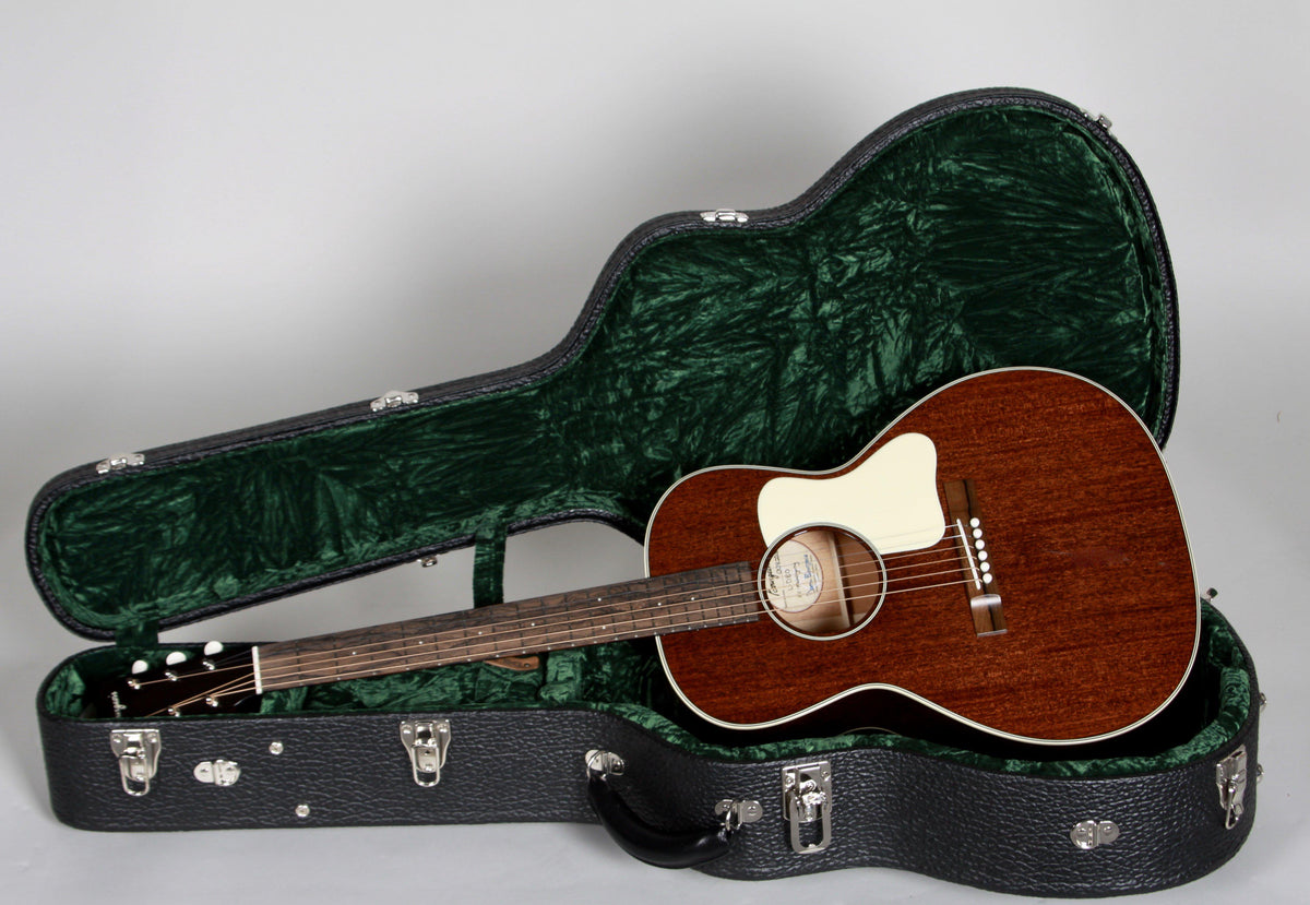 Bourgeois L-DBO All Mahogany - Bourgeois Guitars - Heartbreaker Guitars