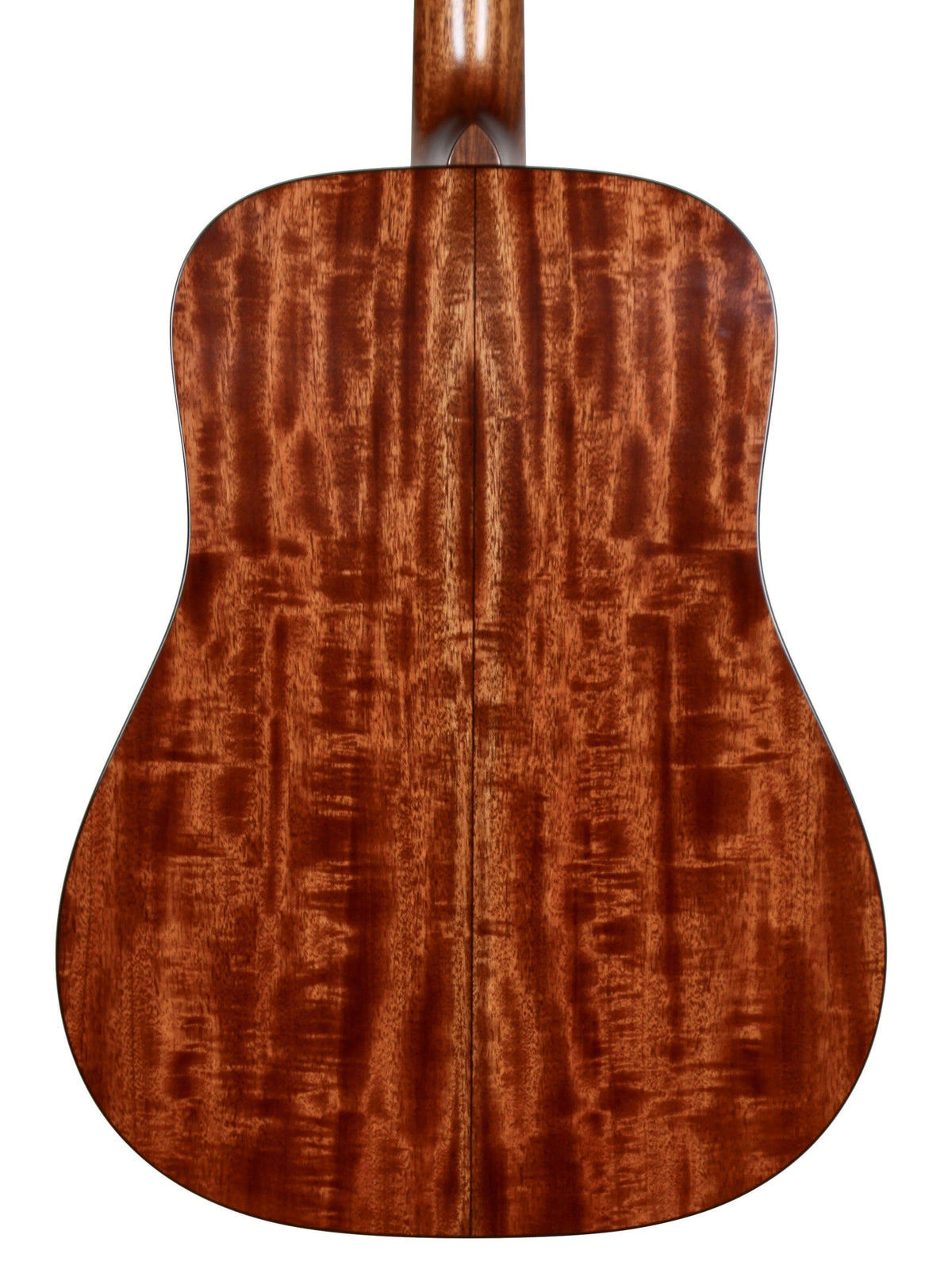 Bourgeois D Custom Figured Mahogany - Bourgeois Guitars - Heartbreaker Guitars