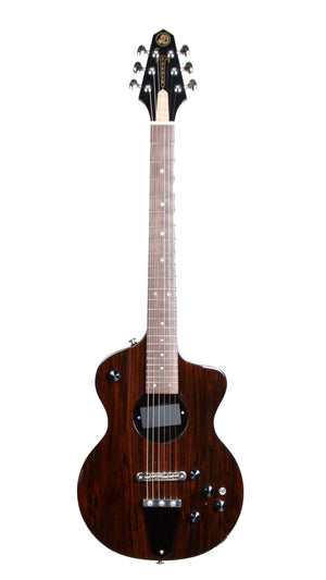 Rick Turner Model 1 Custom Amazon Rosewood - Rick Turner Guitars - Heartbreaker Guitars