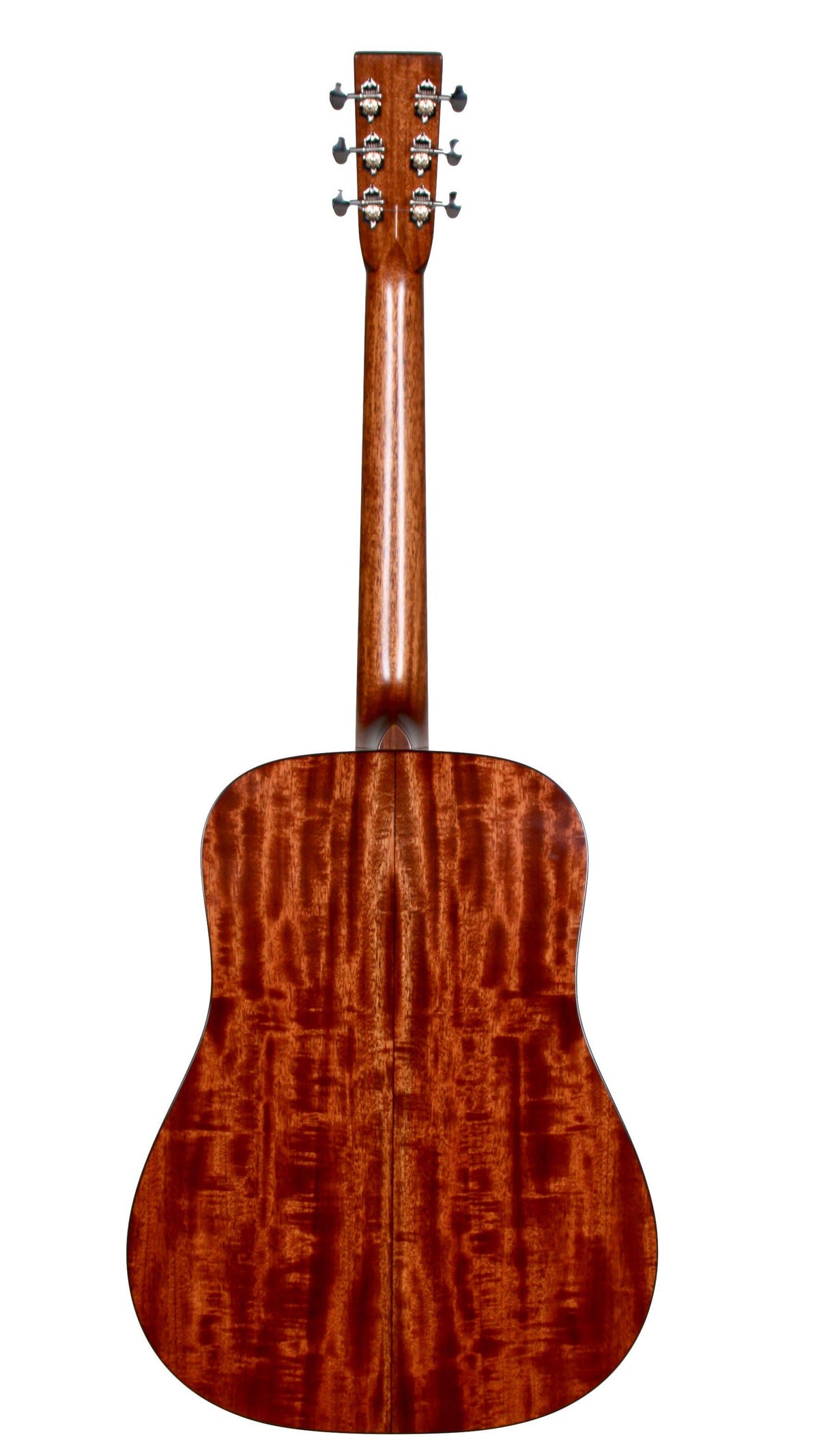 Bourgeois D Custom Figured Mahogany - Bourgeois Guitars - Heartbreaker Guitars