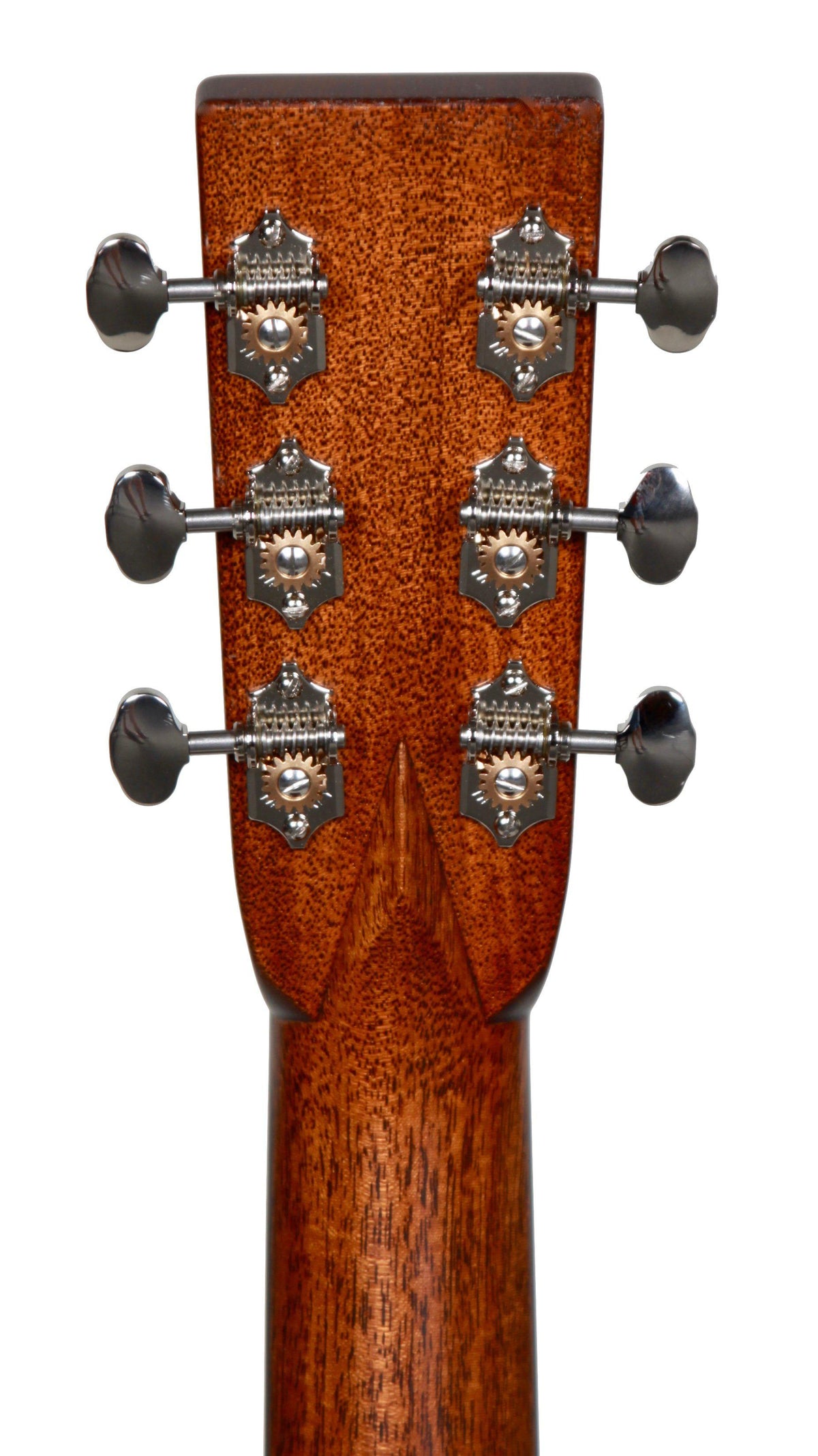 Bourgeois D Custom Figured Mahogany - Bourgeois Guitars - Heartbreaker Guitars