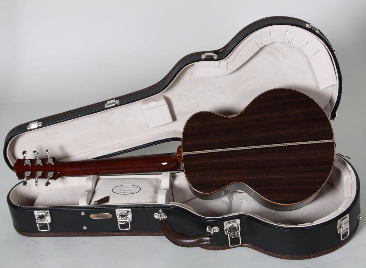 Santa Cruz Firefly Custom Redwood - Santa Cruz Guitar Company - Heartbreaker Guitars