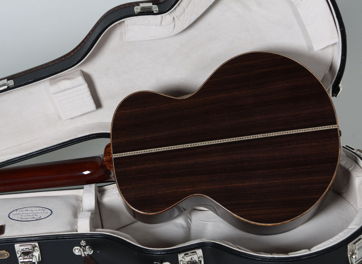 Santa Cruz Firefly Custom Redwood - Santa Cruz Guitar Company - Heartbreaker Guitars