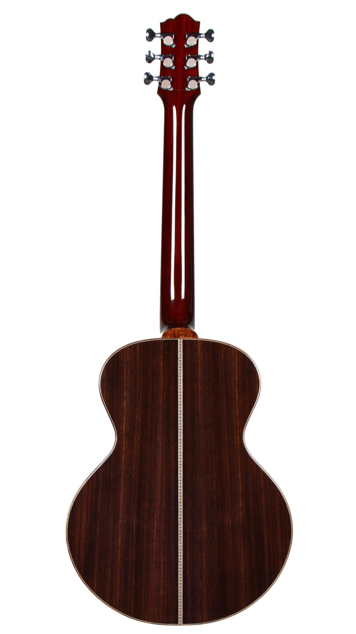 Santa Cruz Firefly Custom Redwood - Santa Cruz Guitar Company - Heartbreaker Guitars