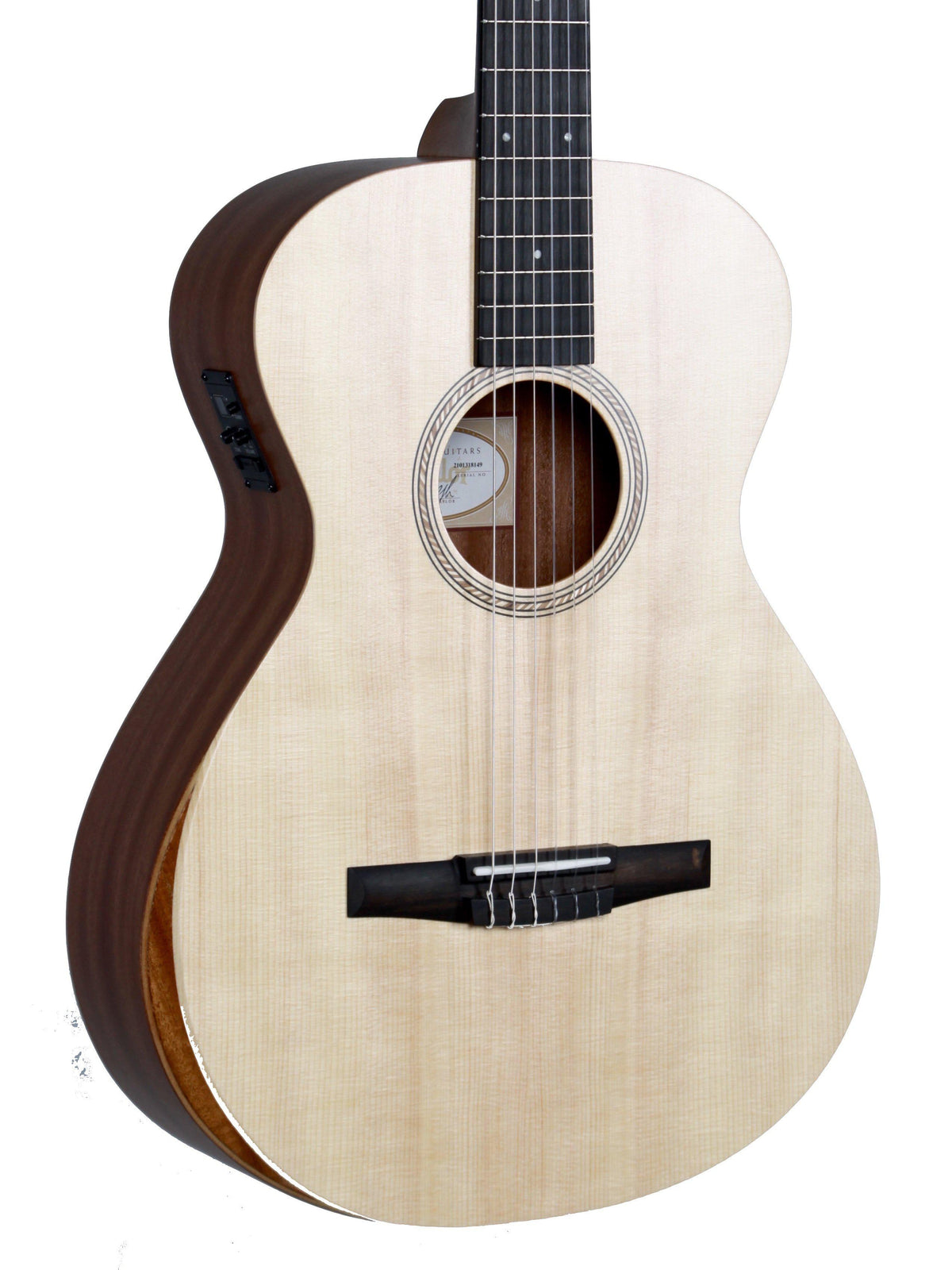 Taylor Academy 12e-N Nylon String Guitar - Taylor Guitars - Heartbreaker Guitars