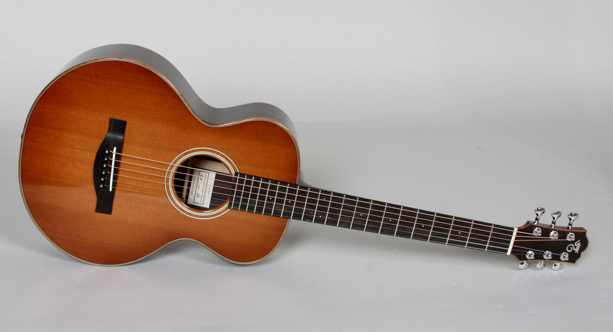 Santa Cruz Firefly Custom Redwood - Santa Cruz Guitar Company - Heartbreaker Guitars