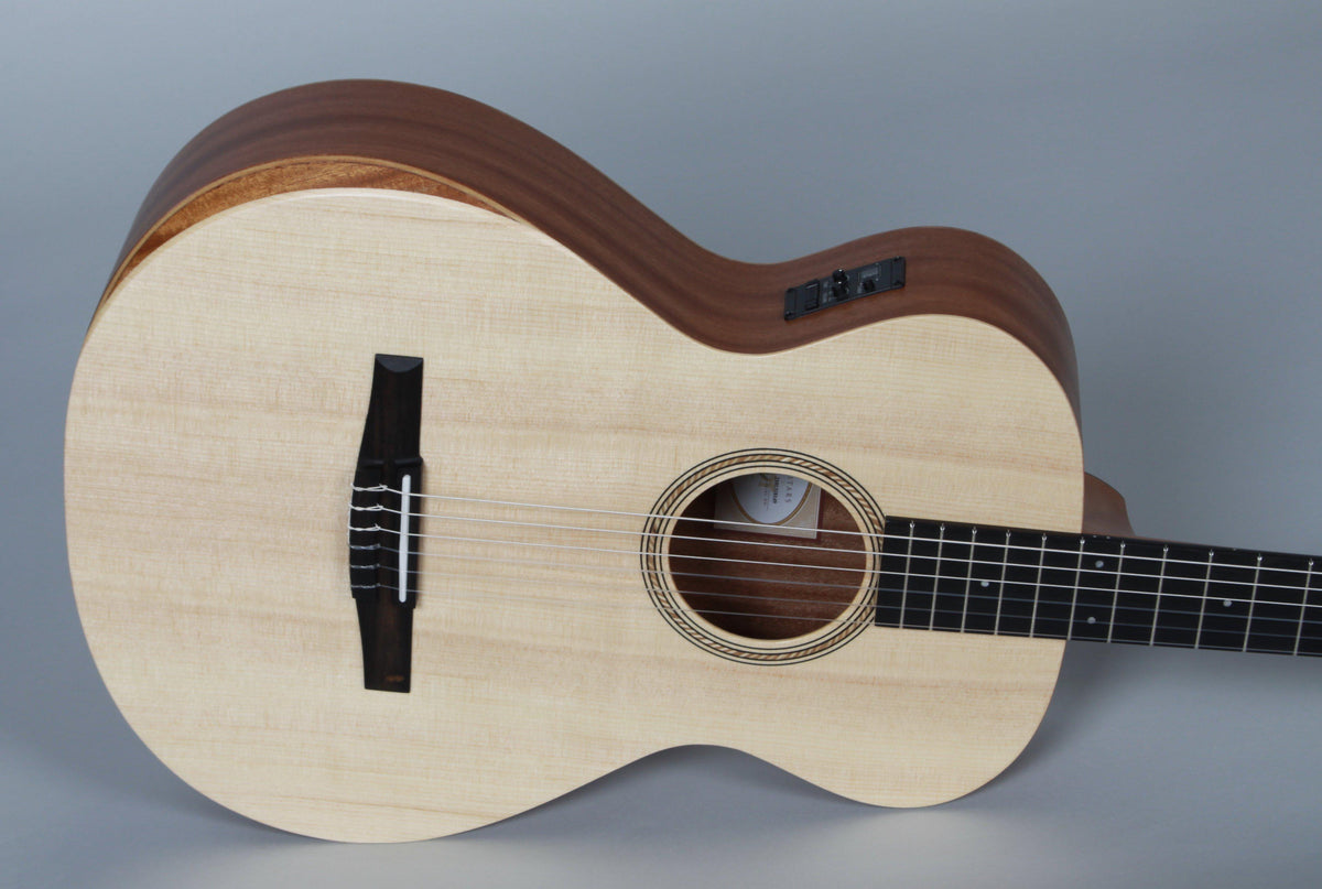 Taylor Academy 12e-N Nylon String Guitar - Taylor Guitars - Heartbreaker Guitars