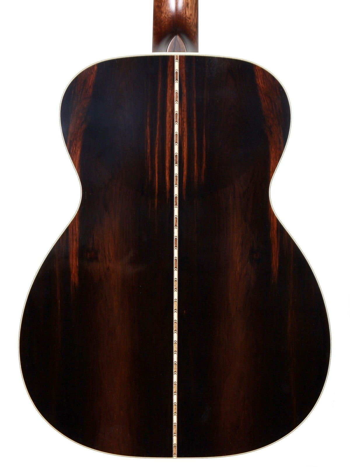 Bourgeois OO Classic Brazilian Rosewood Pre Owned - Bourgeois Guitars - Heartbreaker Guitars