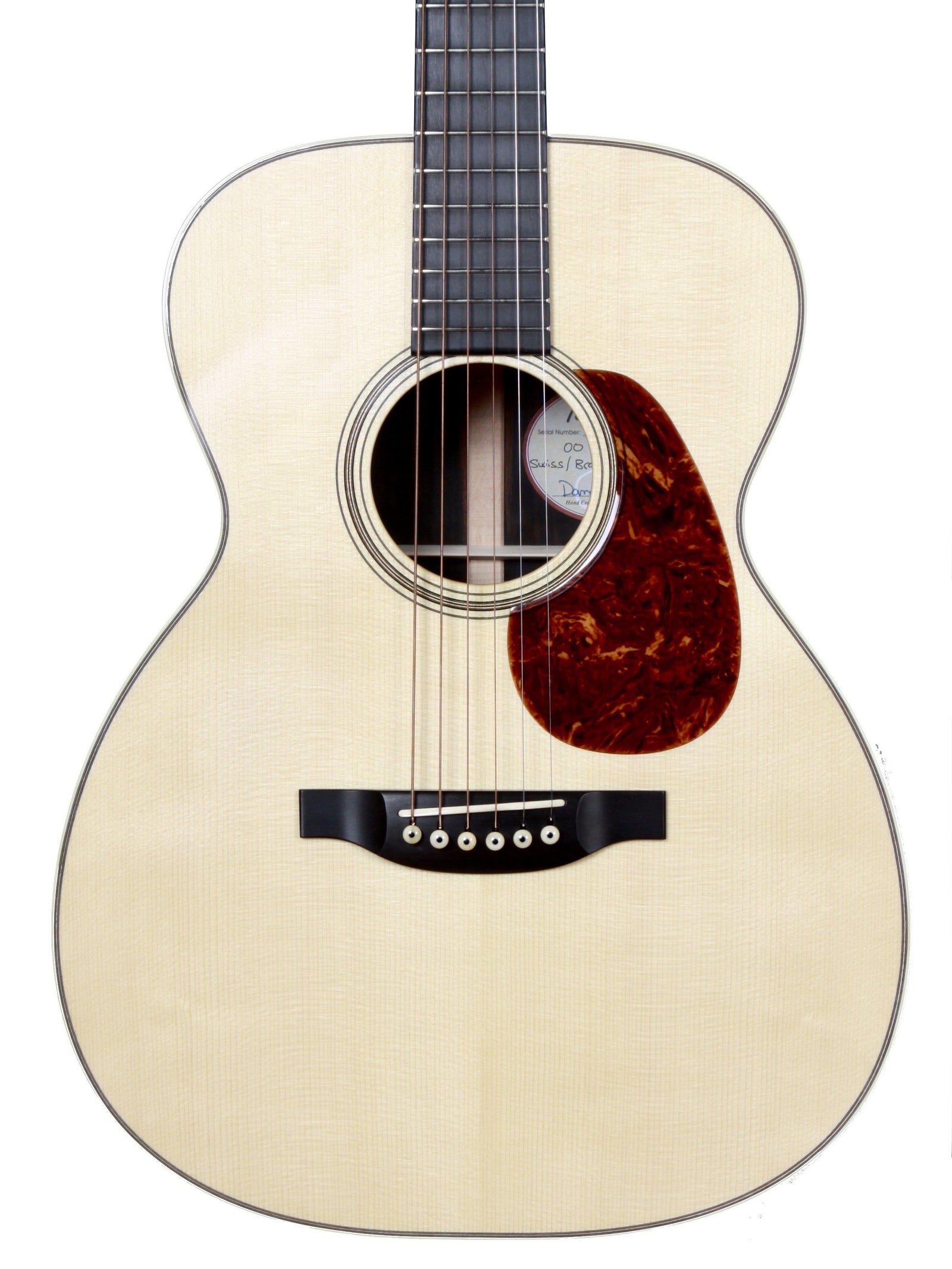 Bourgeois OO Classic Brazilian Rosewood Pre Owned - Bourgeois Guitars - Heartbreaker Guitars