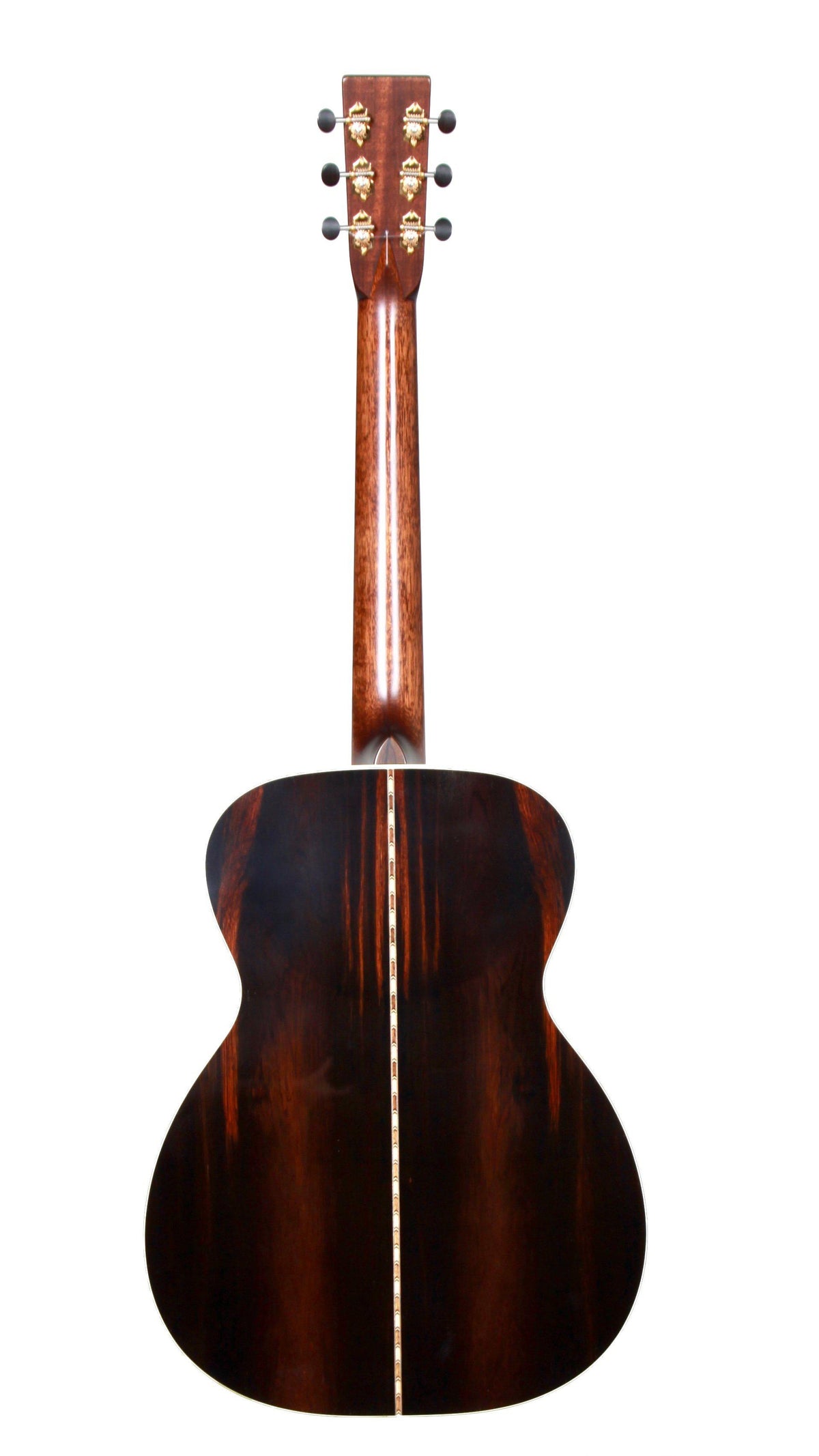 Bourgeois OO Classic Brazilian Rosewood Pre Owned - Bourgeois Guitars - Heartbreaker Guitars