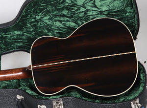 Bourgeois OO Classic Brazilian Rosewood Pre Owned - Bourgeois Guitars - Heartbreaker Guitars