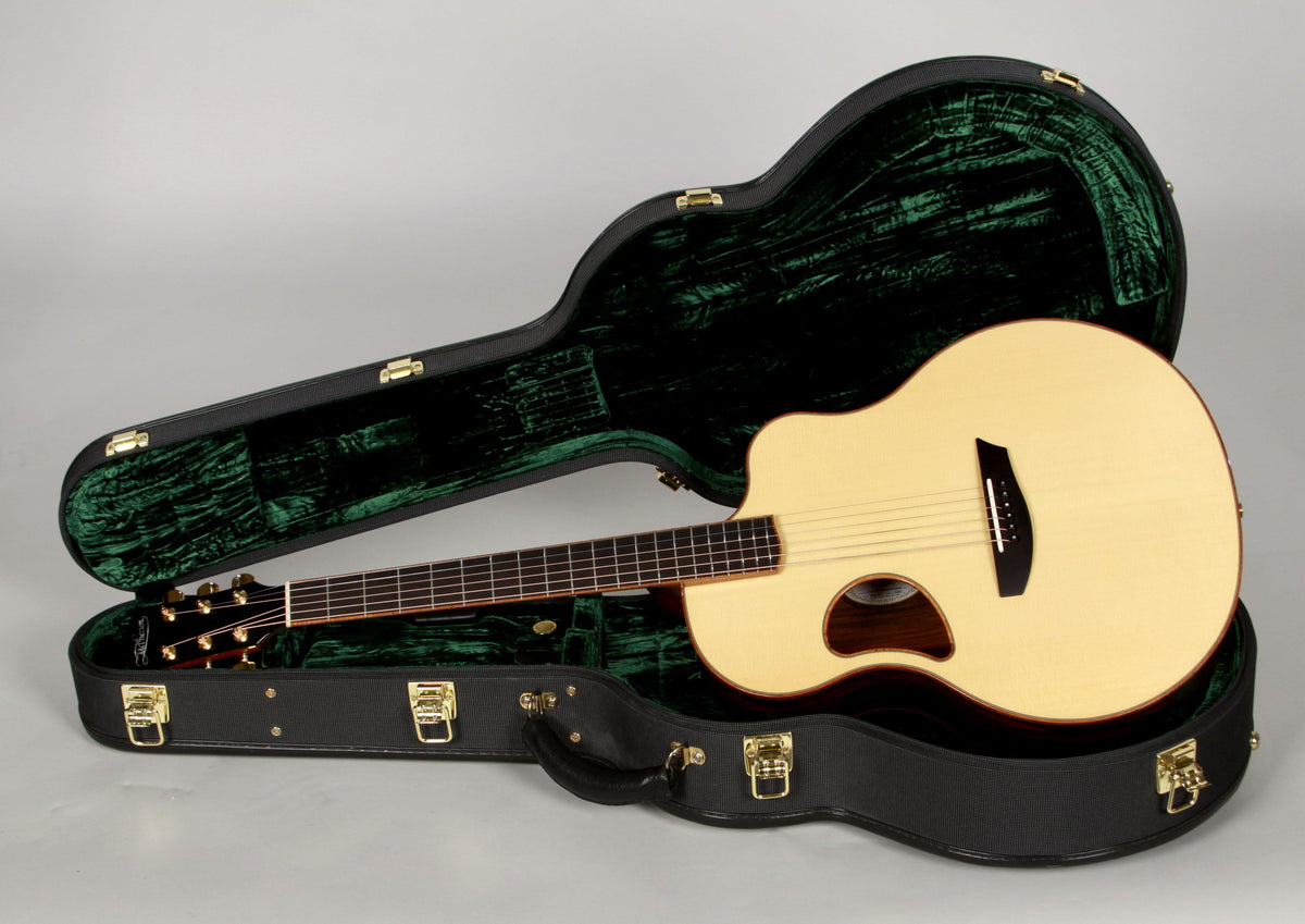 McPherson 3.5 Cocobolo Custom - Heartbreaker Guitars - Heartbreaker Guitars