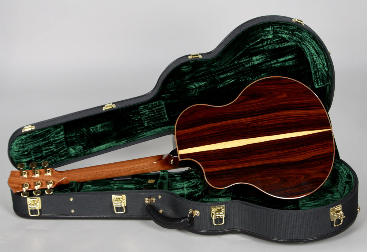 McPherson 3.5 Cocobolo Custom - Heartbreaker Guitars - Heartbreaker Guitars