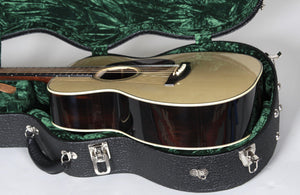 Bourgeois OO Classic Brazilian Rosewood Pre Owned - Bourgeois Guitars - Heartbreaker Guitars