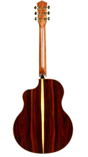 McPherson 3.5 Cocobolo Custom - Heartbreaker Guitars - Heartbreaker Guitars