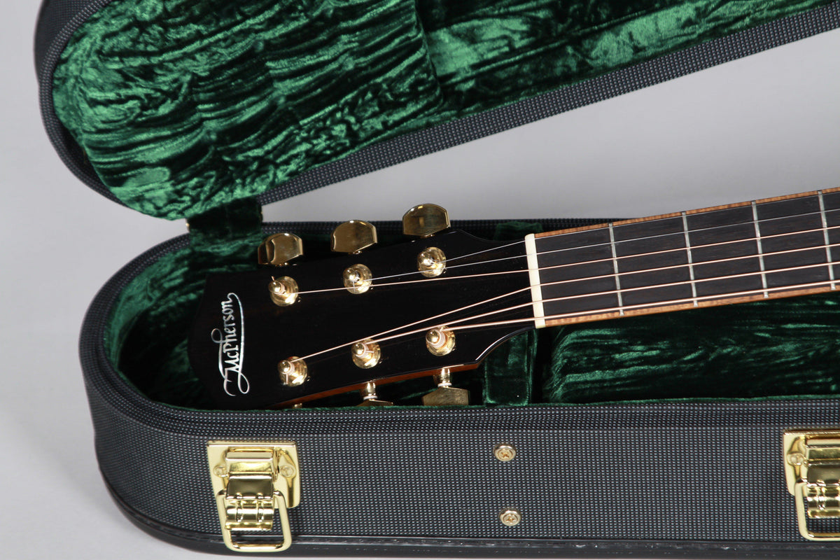 McPherson 3.5 Cocobolo Custom - Heartbreaker Guitars - Heartbreaker Guitars